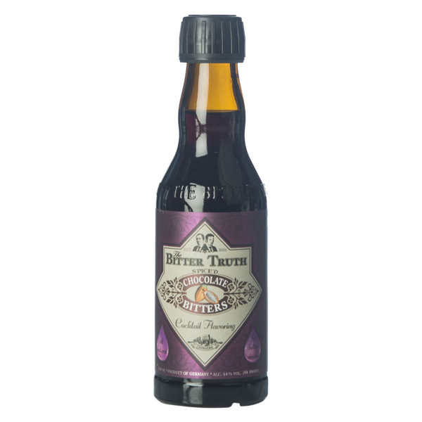 The Bitter Truth Chocolate Bitters 0,2l