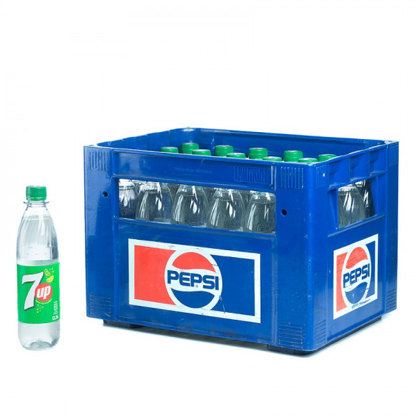 Seven Up 24 x 0,5l