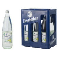 Elisabethen Bio Sprizz Limette-Minze 6 x 1l Elisabethen Bio Sprizz Limette-Minze 6 x 1l