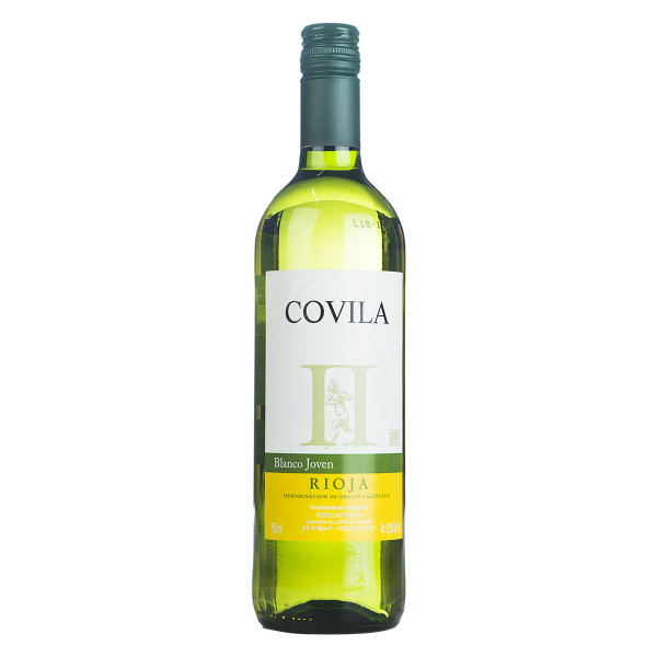Covila Blanco Joven D.O.C. Rioja 0,75l