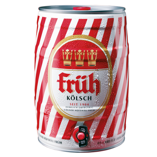 Früh Kölsch 5l