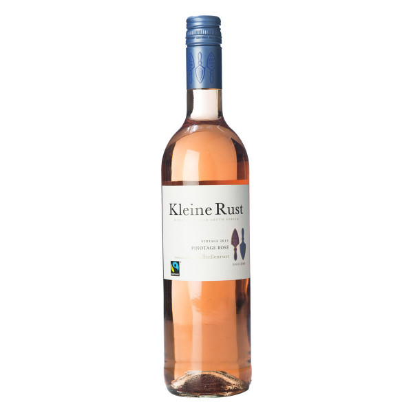 Kleine Rust Pinotage Rosé Stellenbosch 0,75l