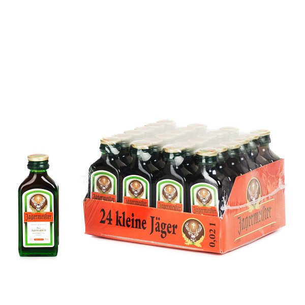 Jägermeister 0,02l