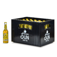 Richard's Sun Iced Tea Lemon 24 x 0,33l Richard's Sun Iced Tea Lemon 24 x 0,33l