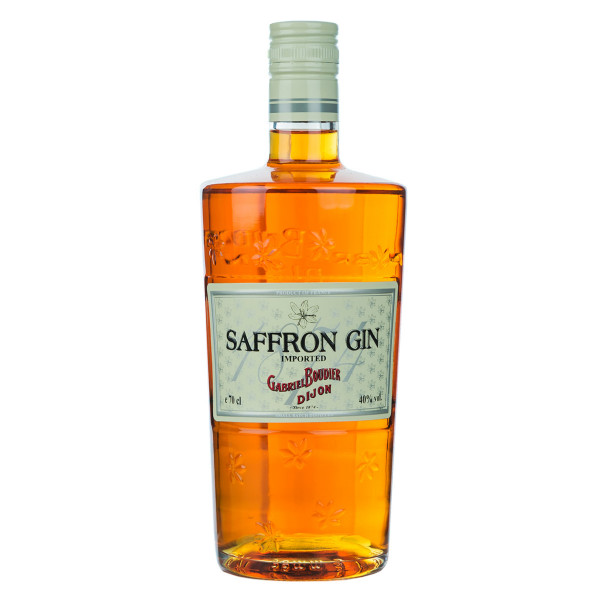 Gabriel Boudier Saffron Gin 0,7l