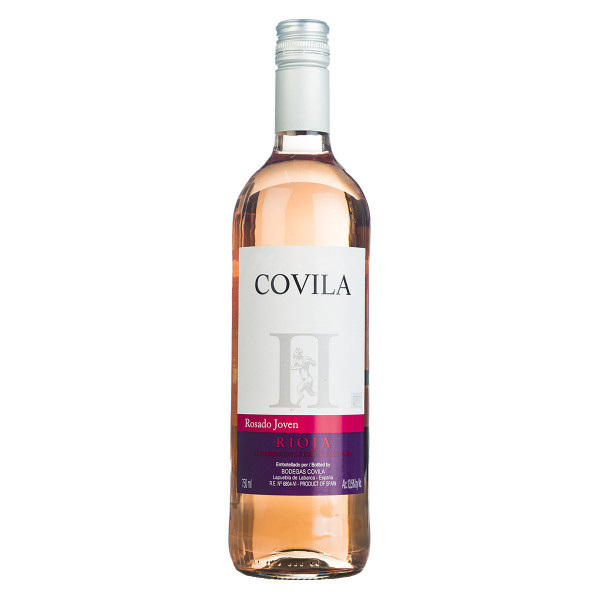Covila Rosé D.O.C. Rioja 0,75l