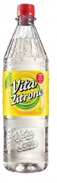 Vita Limo Zitrone 12 x 1l PET