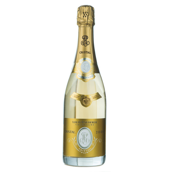 Louis Roederer Cristal Brut Champagner 0,75l