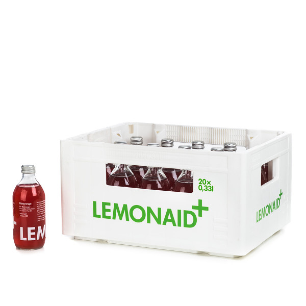 LemonAid Blutorange 20 x 0,33l