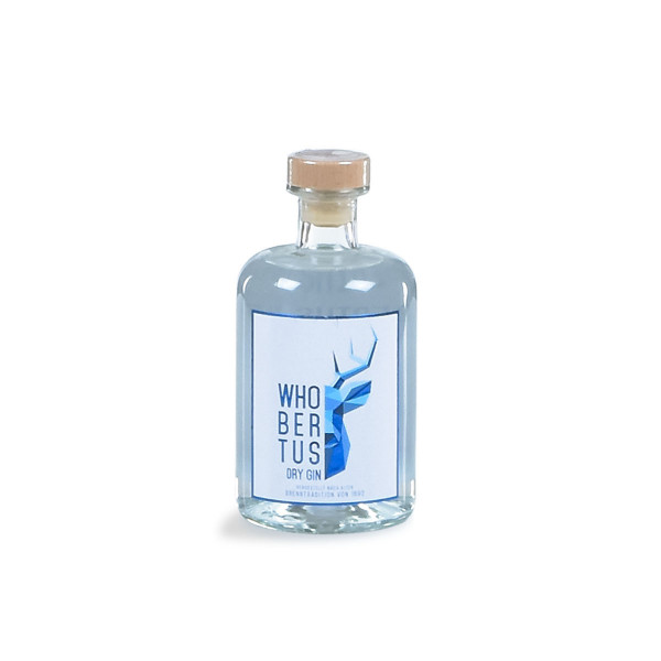 Whobertus Dry Gin 0,5l