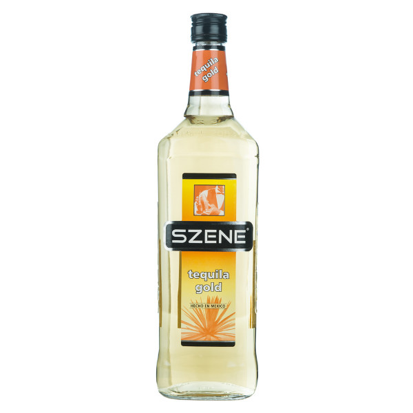 SZENE Tequila Gold 1l