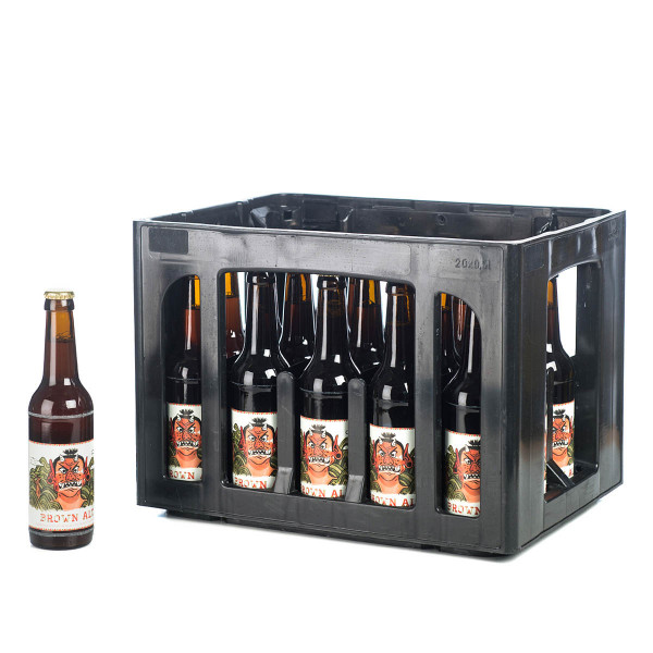 Tilman's Brown Ale 20 x 0,33l