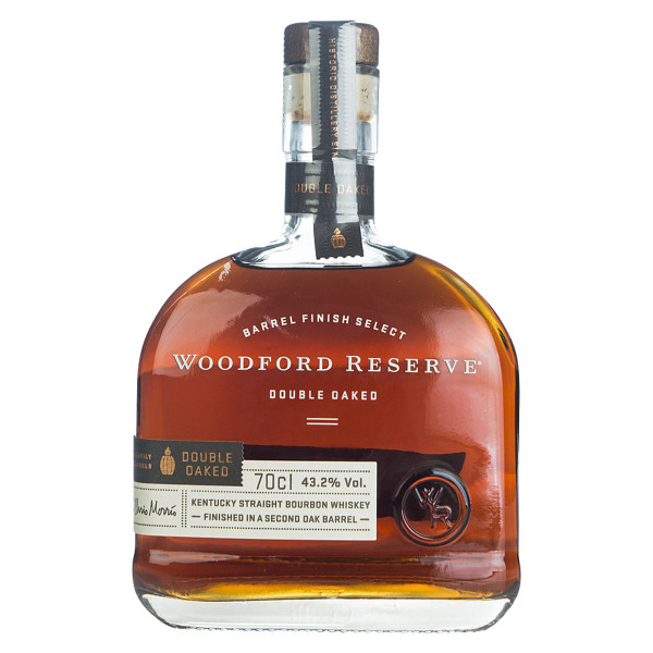 Woodford Reserve Double Oak 0,7l