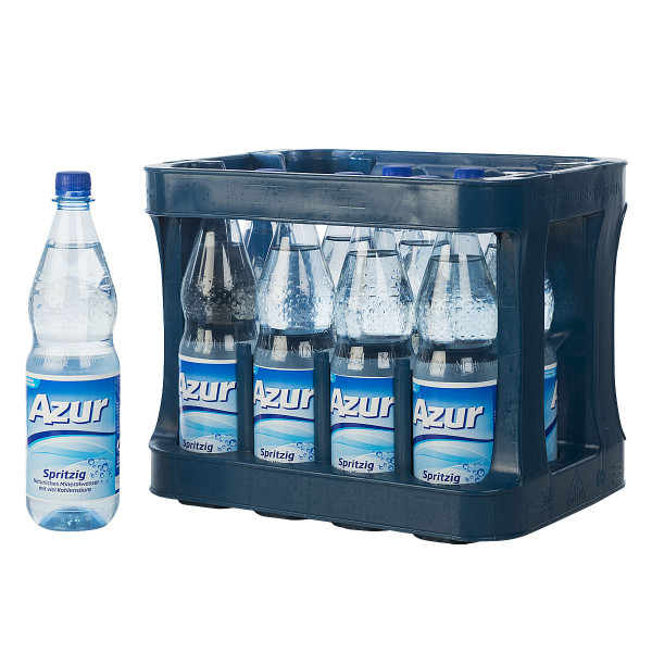 Azur Spritzig 12 x 1l