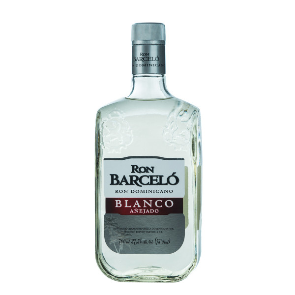Ron Barcelo Blanco Anejado Rum 0,7