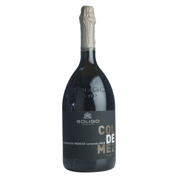 Prosecco Spumante Extra Dry DOCG Col de Mez 3l