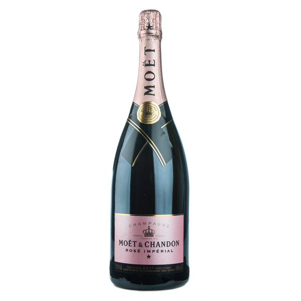 Moët & Chandon Rose Impérial Champagner 1,5l
