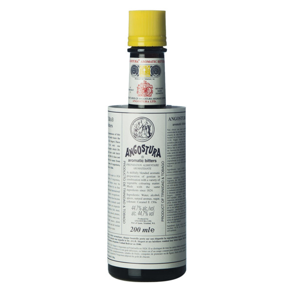 Angostura, Aromatic Bitters Dr. Siegert 0,2l