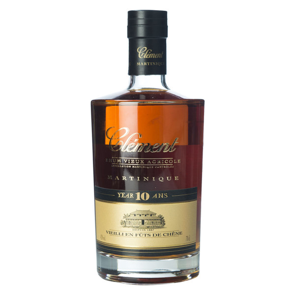 Clement Vieux 10 Jahre Rum 0,7l