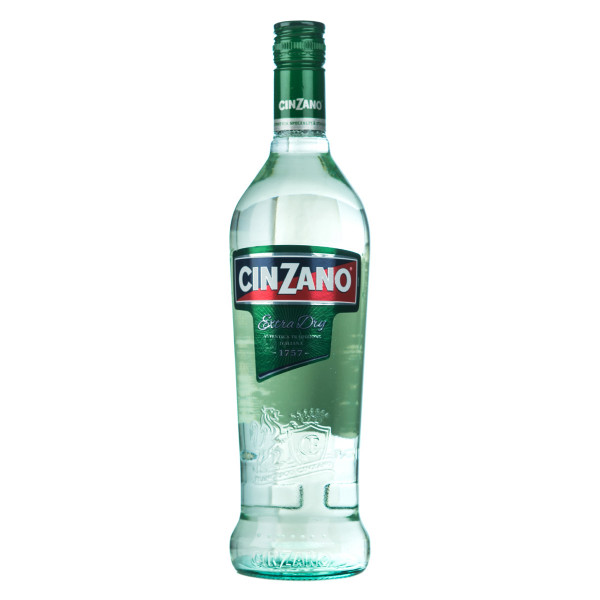 Cinzano Extra Dry Wermut 0,75l