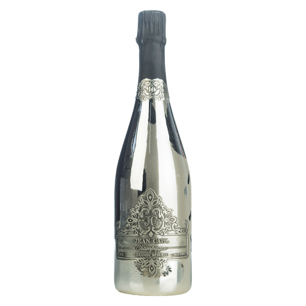 Jean Call Champagne Grande Reserve (silber) 0,75l