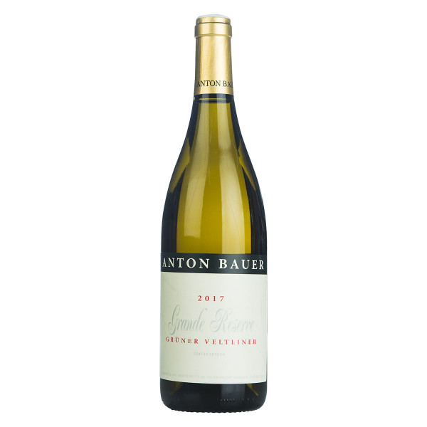 Grüner Veltliner Grande Reserve Anton Bauer 0,75l