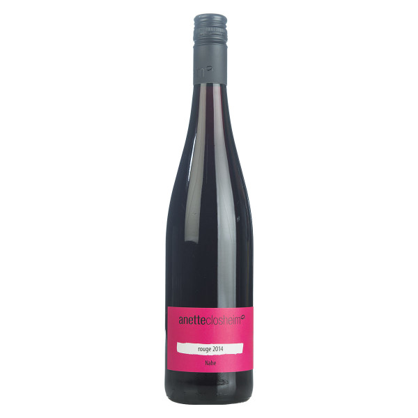 Rouge D.Q. Anette Closheim, Nahe 0,75l