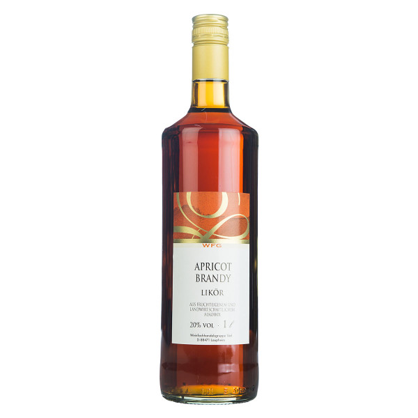 Apricot Brandy WFS Ausstattung 1l