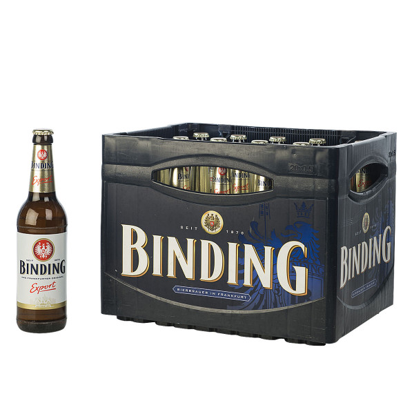 Binding Export 20 x 0,5l