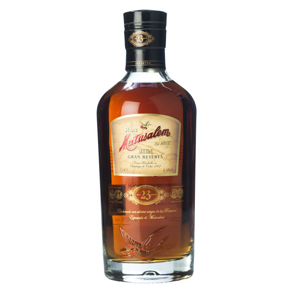 Ron Matusalem Gran Reserva 23 years old 0,7l