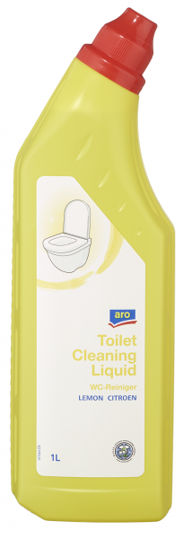 aro WC-Reiniger Lemon flüssig