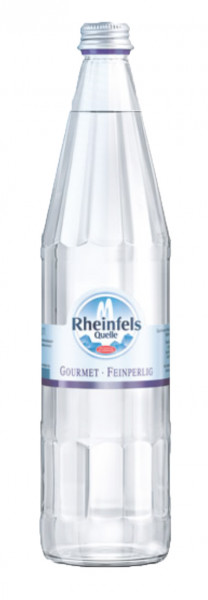 Rheinfels Gourmet feinperlig 12 x 0,75l