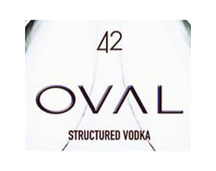 Oval Wodka
