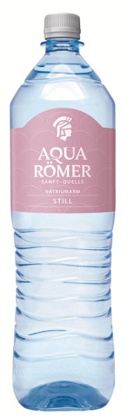 Aqua Römer Sanft PET 6 x 1,5l