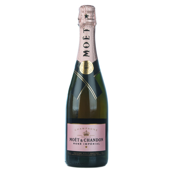 Moët & Chandon Rose Impérial Champagner 0,75l