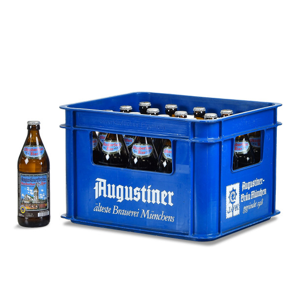 Augustiner Oktoberfestbier 20 x 0,5l