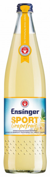 Ensinger Sport Grapefruit N2 12 x 0,75l