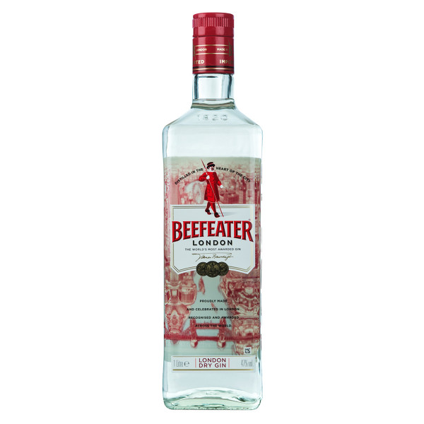 Beefeater London Dry Gin 1l