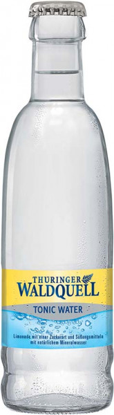 Thüringer Waldquell Tonic Water 20 x 0,25l