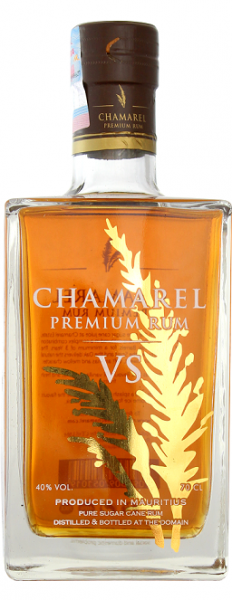Chamarel VS Rum 0,7l