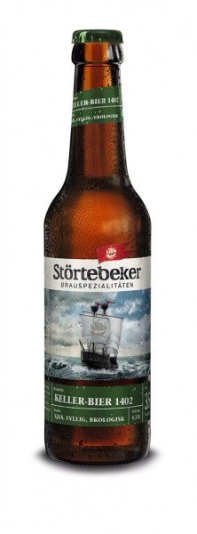 Störtebeker Keller-Bier 1402 24 x 0,33l