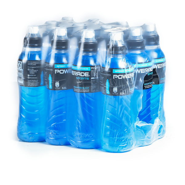 Powerade Sports Mountain Blast 12 x 0,5l