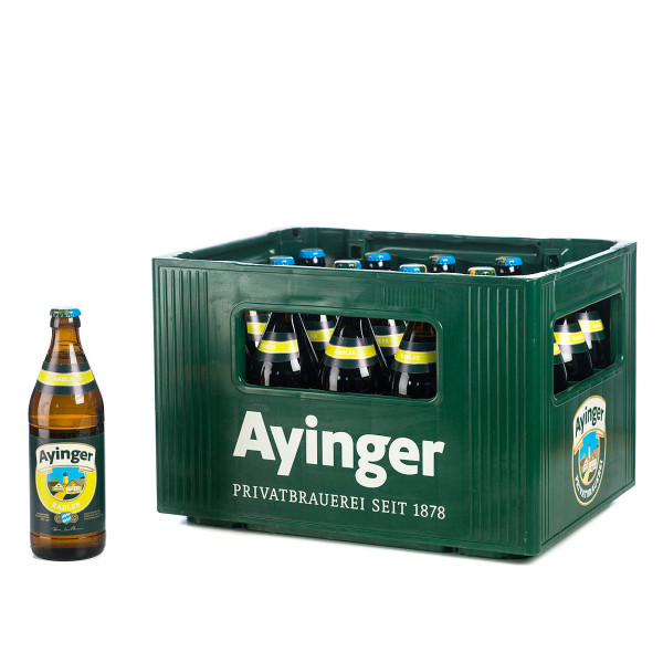 Ayingerz Radler 20 x 0,5l 