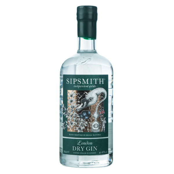 Sipsmith London Dry Gin 0,7l