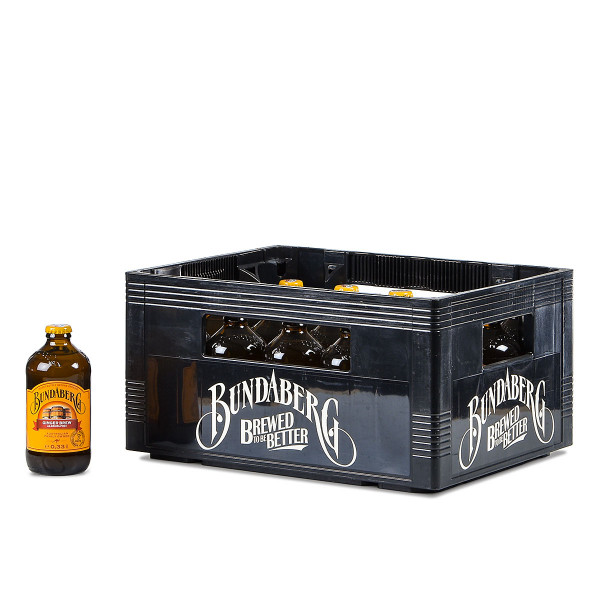 Bundaberg Ginger Brew Alkoholfrei 20 x 0,33l