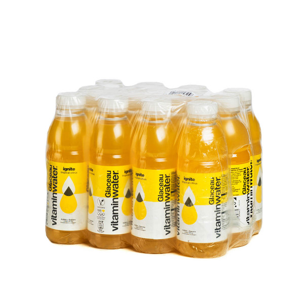 Glaceau Vitamin Water Ignite 20 x 0,5l