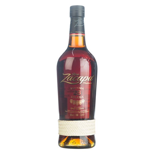 Ron Zacapa Centenario 23 Years 0,7l