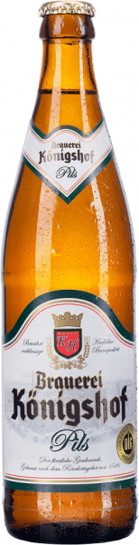 Königshof Pils 20 x 0,5l