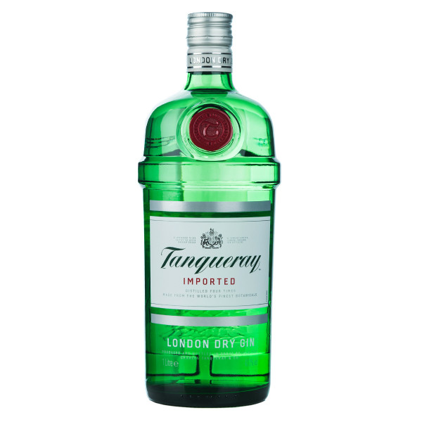 Tanqueray London Dry Gin 1l