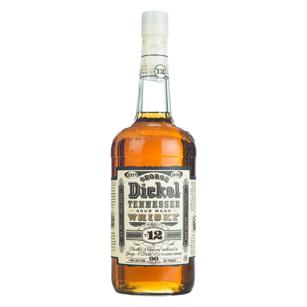 George Dickel Label No.12 1l